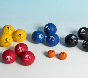 Pétanque adaptée