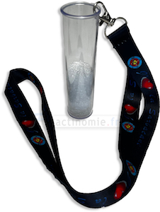 Porte projectiles