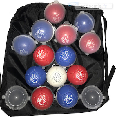 Victory Boccia Set - ACTINOMIE, The Store