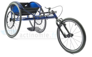 Fauteuil de course