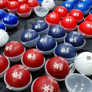 Jeux de Boccia Victory